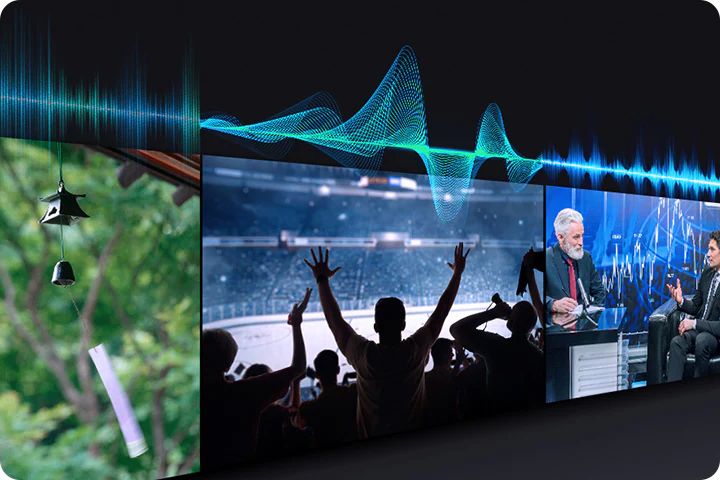 Công nghệ Adaptive Sound