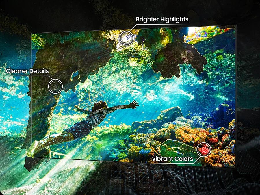 Auto HDR Remastering là công nghệ tiên tiến sử dụng thuật toán Deep Learning