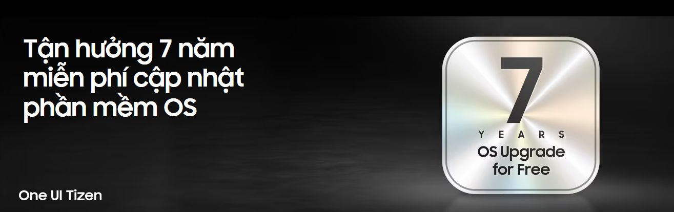 Tổng kho điều hòa, điện máy miền Bắc tại Hà Nội Samsung Tizen sẽ được hỗ trợ nâng cấp lên Tizen OS trong vòng 7 năm