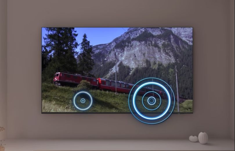 Chìm đắm trong âm thanh vòm chuyển động