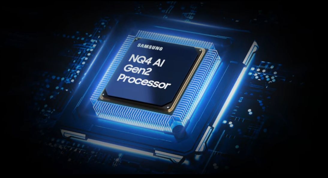 Bộ xử lý AI NQ4 thế hệ 2 với 20 mạng trí tuệ nhân tạo AI