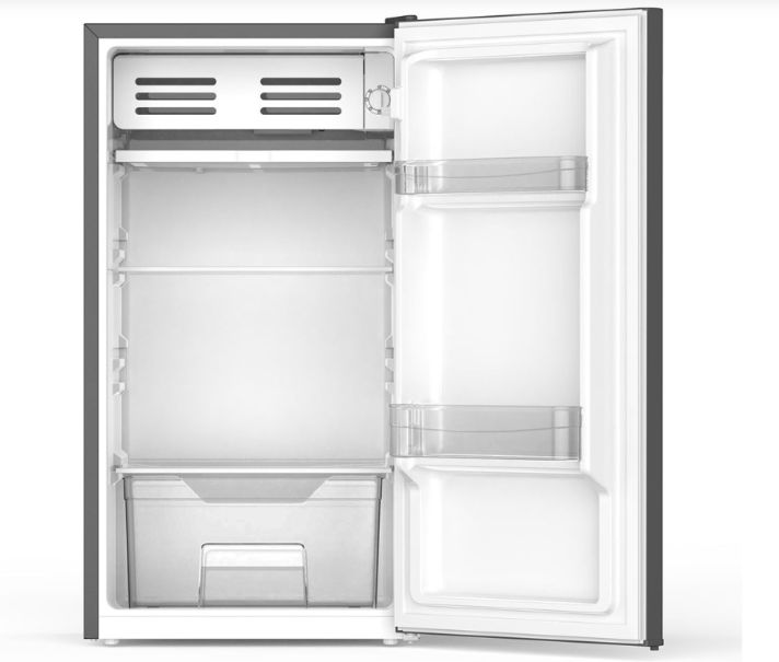 Có kiểu dáng nhỏ gọn cùng dung tích nhỏ