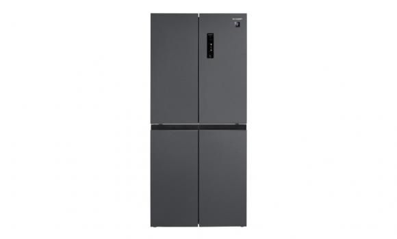 Sharp SJ-FXP560V-RG sở hữu thiết kế sang trọng và tinh tế