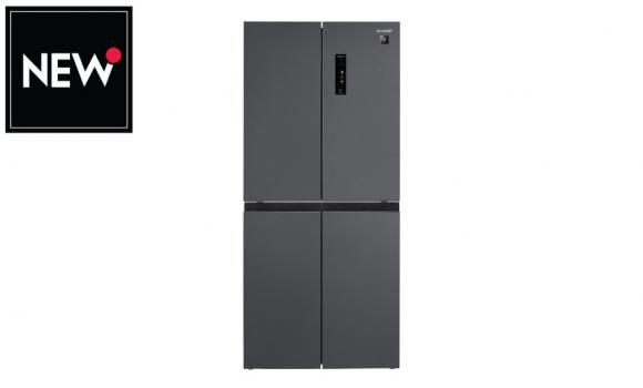 Nhiều tính năng được trang bị trên chiếc tủ lạnh Sharp SJ-FXP560V-RG