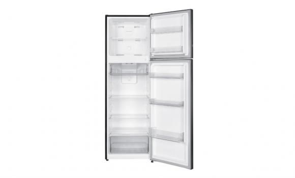 Hệ thống đèn LED giúp người dùng dễ dàng phân loại, lấy thực phẩm 