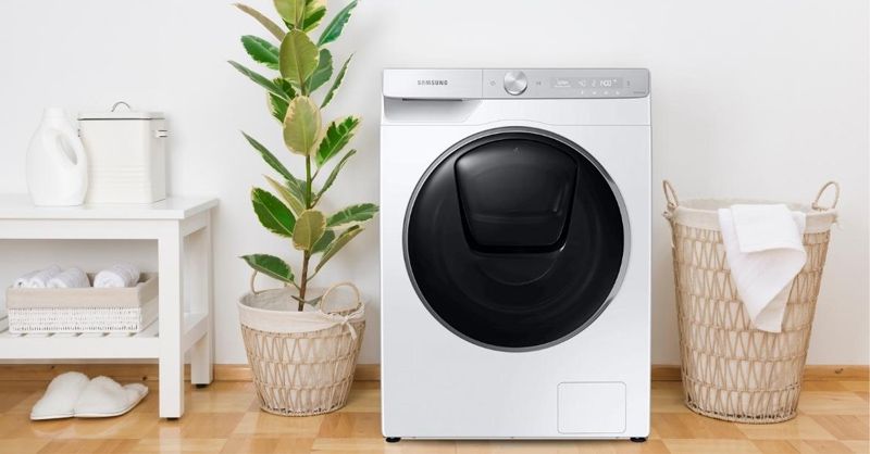 Máy giặt Samsung có tốt không đang nhận được sự quan tâm của nhiều khách hàng