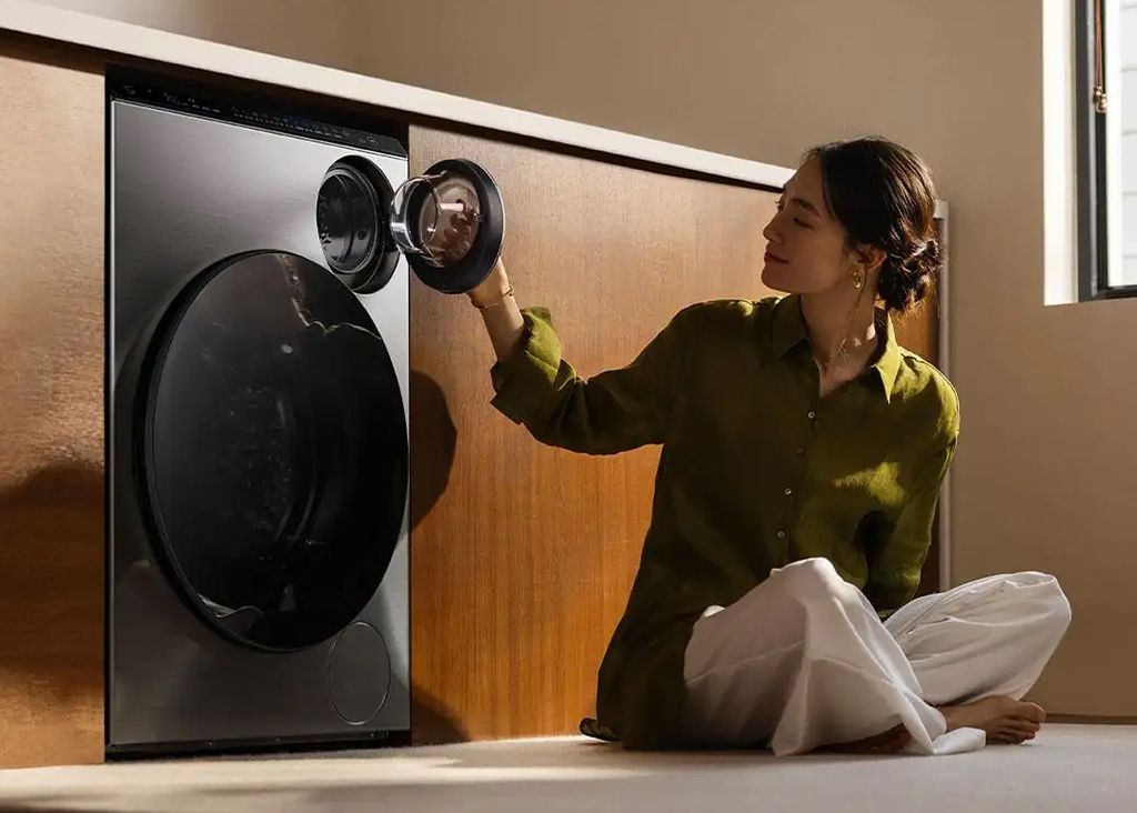 Mijia Dual-Zone Washer Pro