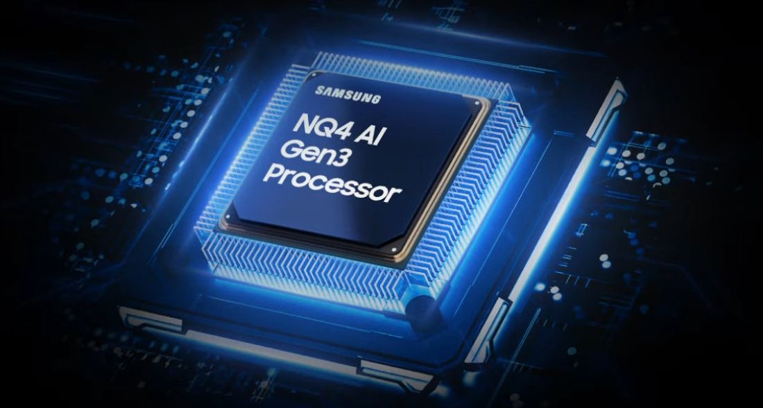 Bộ xử lý AI NQ4 3.0 hiện đại nhất trên thị trường với sức mạnh từ 128 mạng trí tuệ