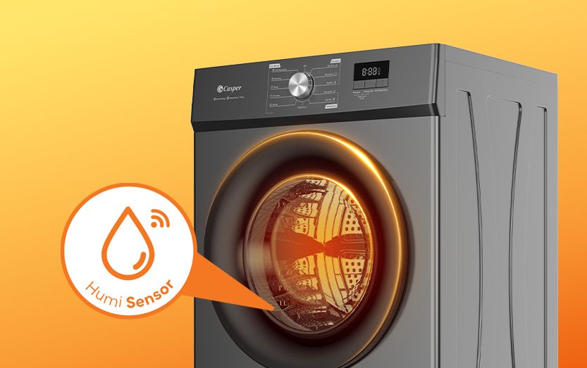 Tổng kho điều hòa, điện máy miền Bắc tại Hà Nội Công nghệ cảm biến độ ẩm