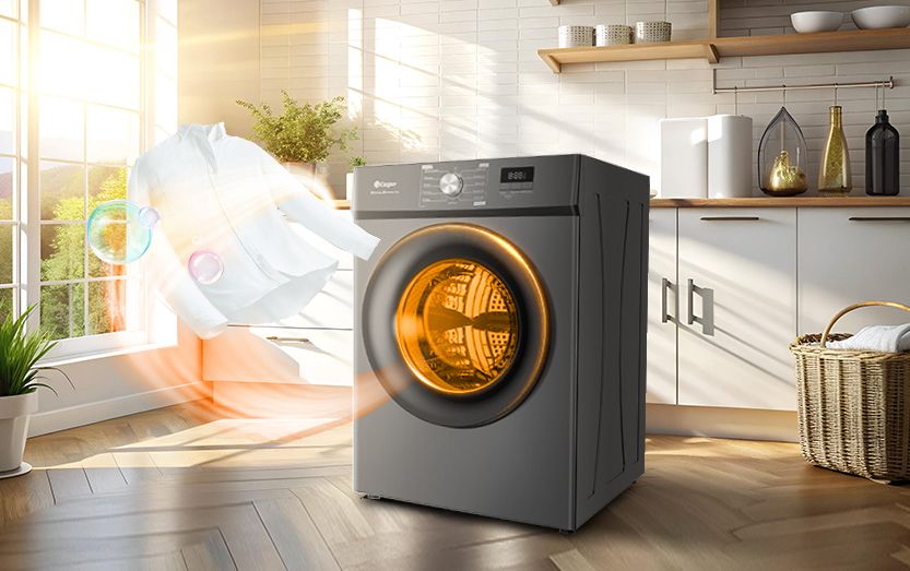 Tổng kho điều hòa, điện máy miền Bắc tại Hà Nội Công nghệ sấy chống nhăn Anti-Crease