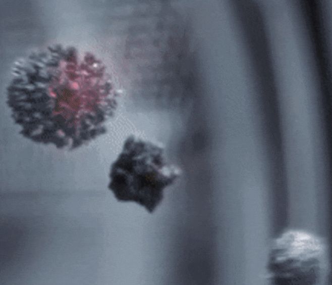 Vòng đệm của có khả năng kháng khuẩn