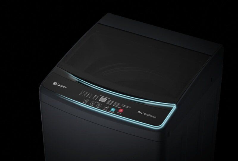 Bảng điều khiển được thiết kế trực quan với chú thích bằng tiếng Việt