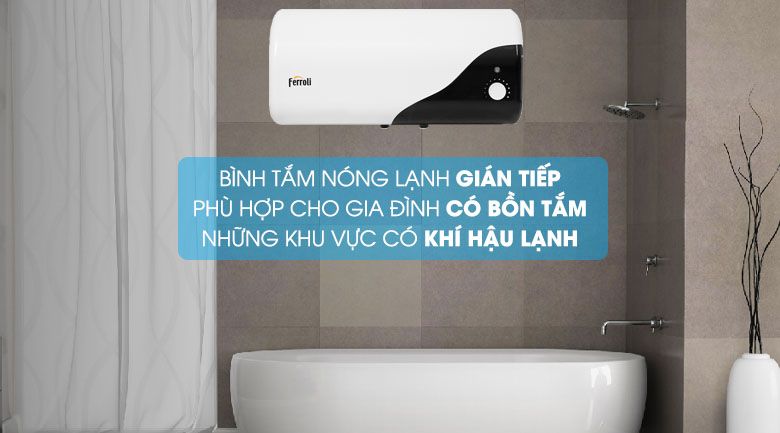 Tổng kho điều hòa, điện máy miền Bắc tại Hà Nội Ferroli – Công nghệ Ý, nóng nhanh, tiết kiệm điện