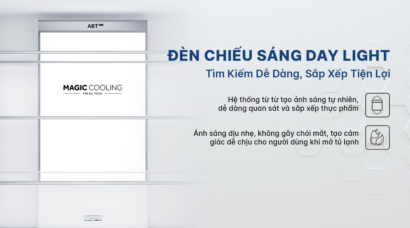 Tổng kho điều hòa, điện máy miền Bắc tại Hà Nội Hệ thống đèn chiếu sáng Day Light