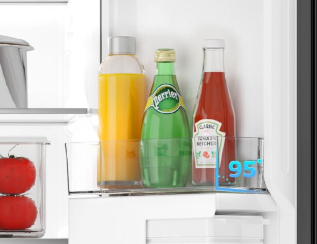 Tổng kho điều hòa, điện máy miền Bắc tại Hà Nội Khay kệ chống nghiêng thiết kế 95 độ