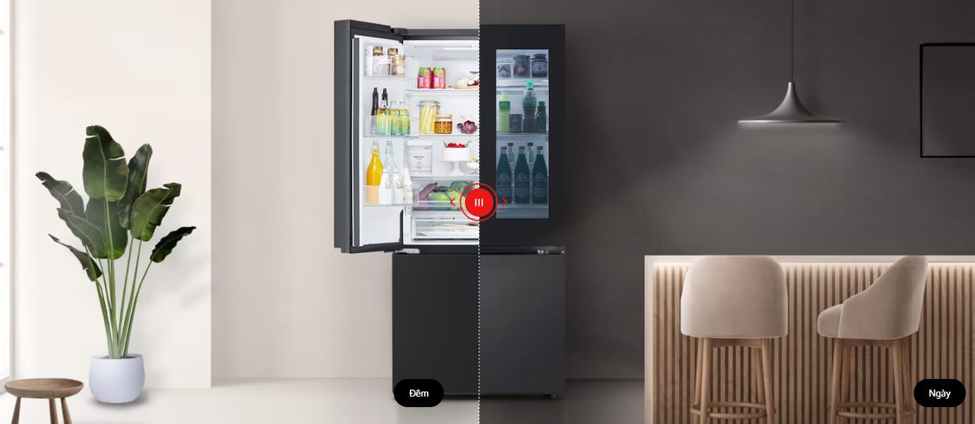 Công nghệ Smart Fresh Air tiết kiệm điện hiệu quả 