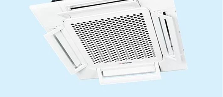 Đảo gió 3D AUTO với luồng gió 3 chiều