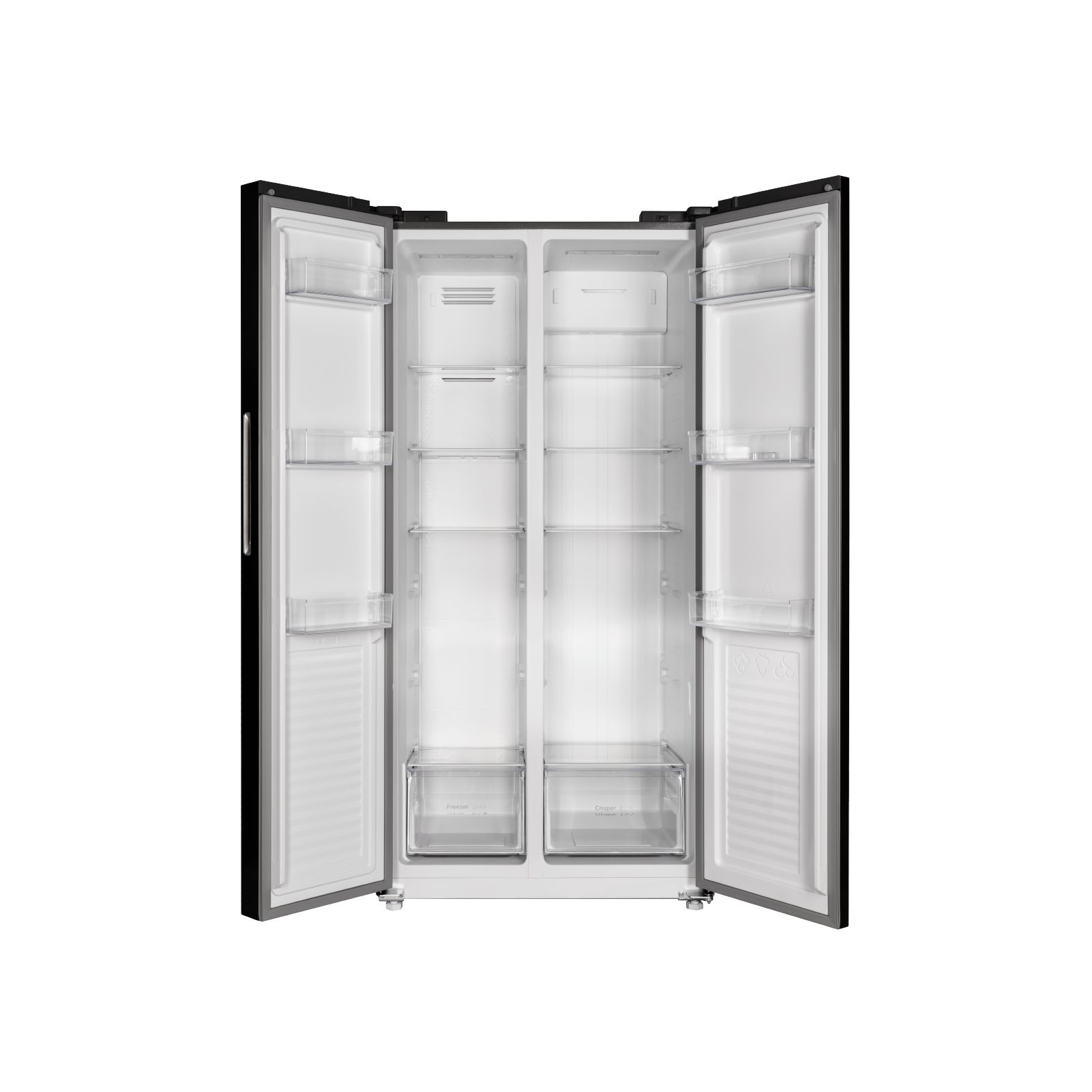 Các khay ngăn được thiết kế hợp lý với sự phân chia khoa học