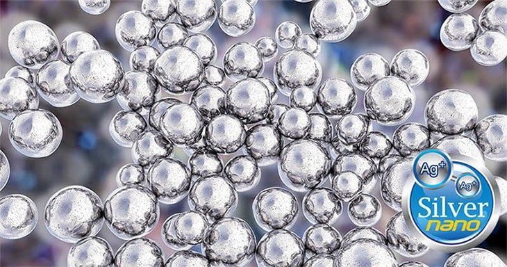 Công nghệ Silver Nano