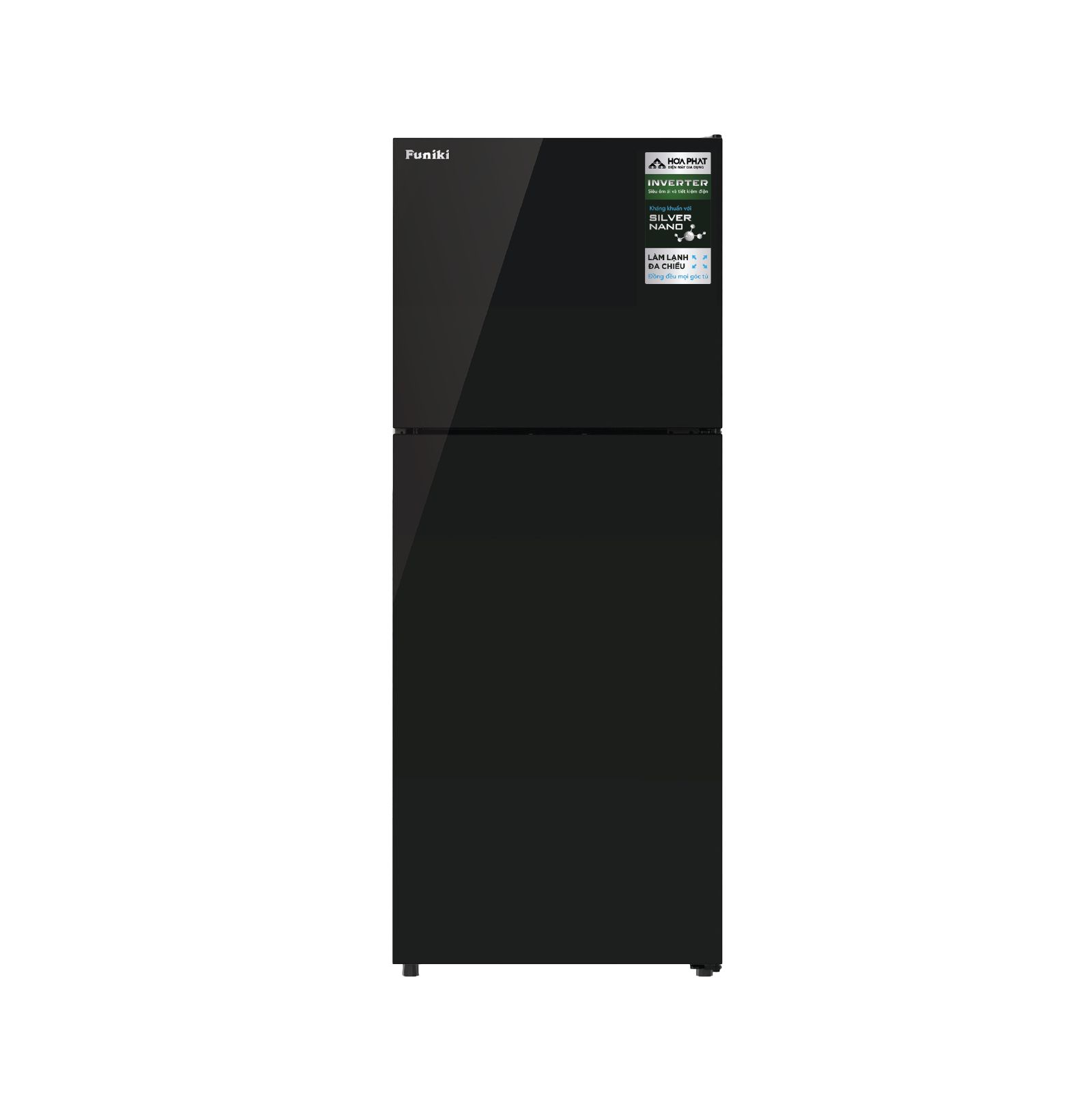 Funiki HR T8286GB sở hữu thiết kế tối giản mà vẫn sang trọng