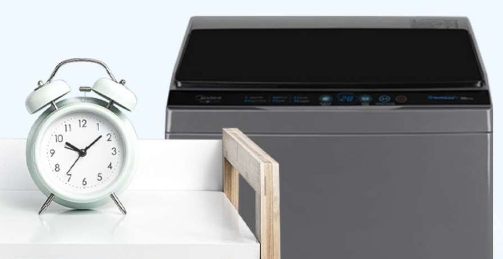 Chức năng hẹn giờ giặt