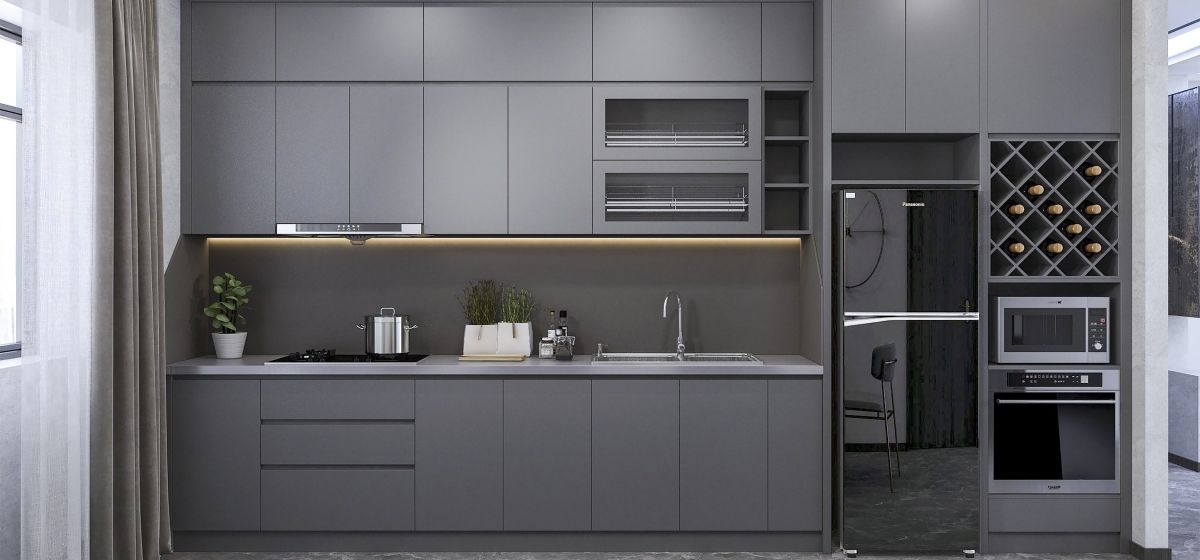 Tổng kho điều hòa, điện máy miền Bắc tại Hà Nội Panasonic NR-TV301GVKV gây ấn tượng với kiểu dáng sang trọng và hiện đại