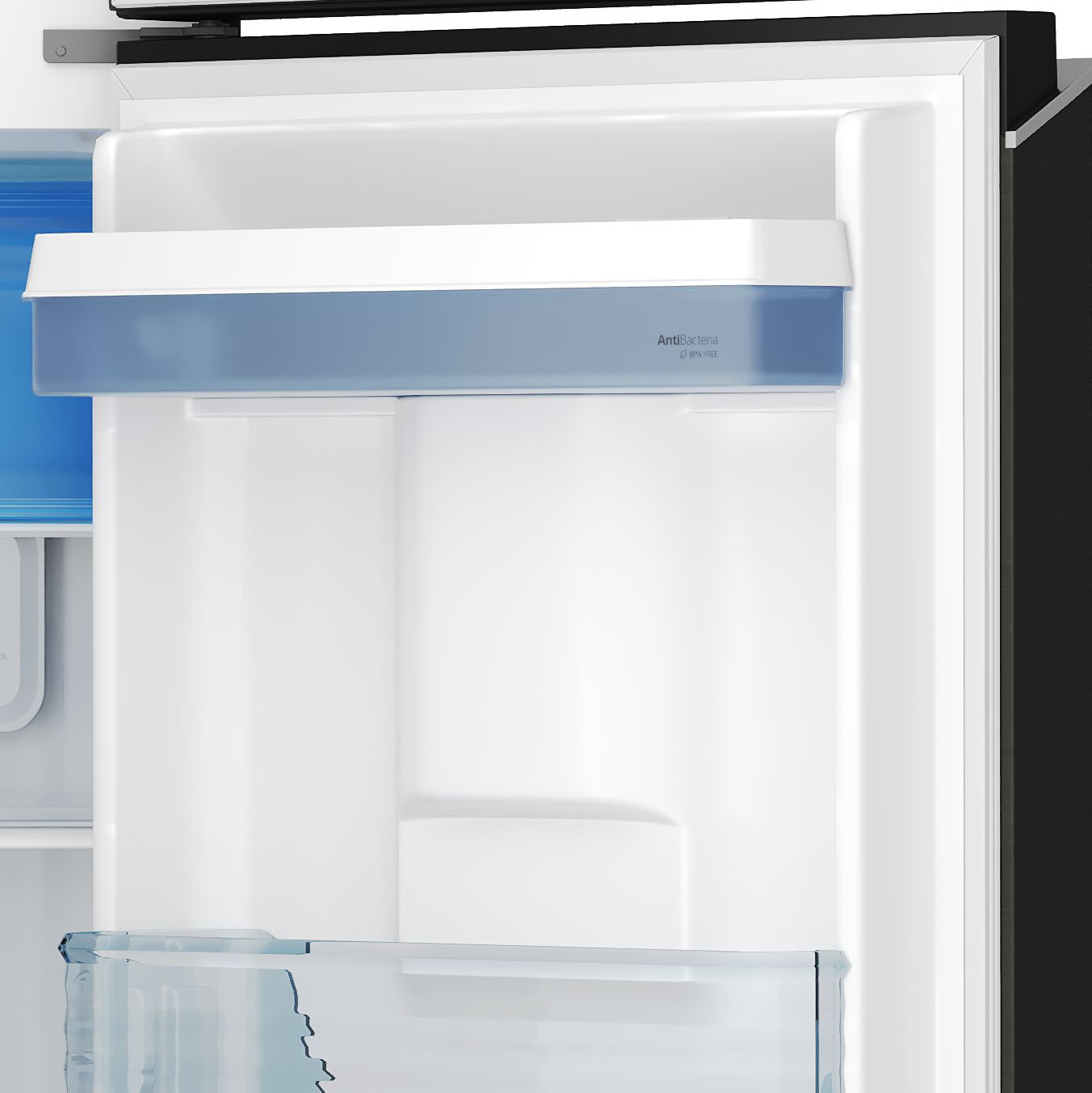 Tổng kho điều hòa, điện máy miền Bắc tại Hà Nội Hộp chứa nước được làm từ vật liệu kháng khuẩn, khử mùi