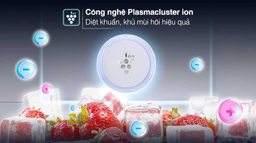Tổng kho điều hòa, điện máy miền Bắc tại Hà Nội Công nghệ Plasmacluster ion hiện đại