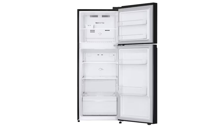 Các khay ngăn sử dụng chất liệu kính cường lực có độ bền cao