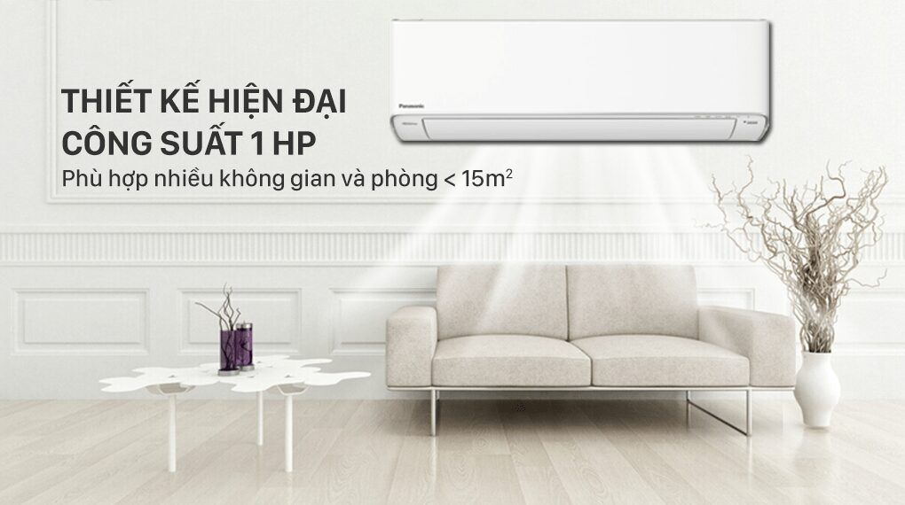 Tổng kho điều hòa, điện máy miền Bắc tại Hà Nội Tổng quan về điều hòa 2 chiều Panasonic 9000BTU