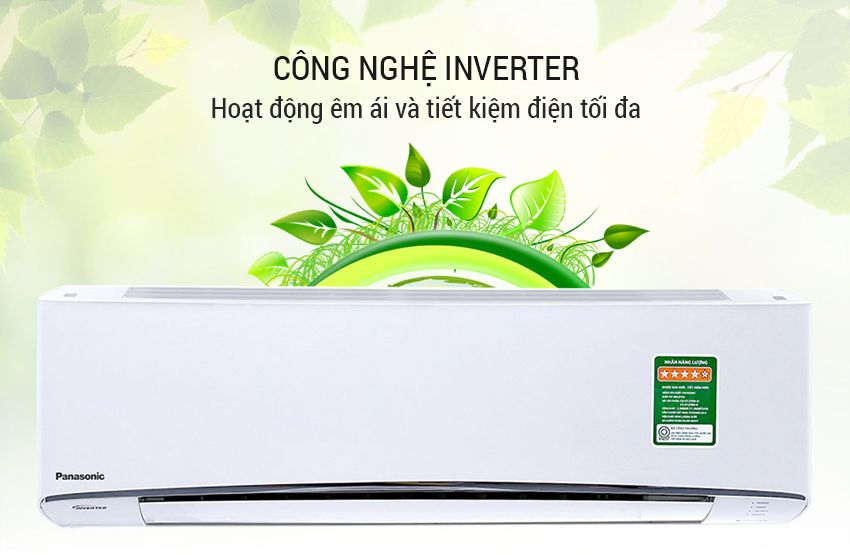 Tổng kho điều hòa, điện máy miền Bắc tại Hà Nội Panasonic luôn được đánh giá cao về khả năng tiết kiệm điện