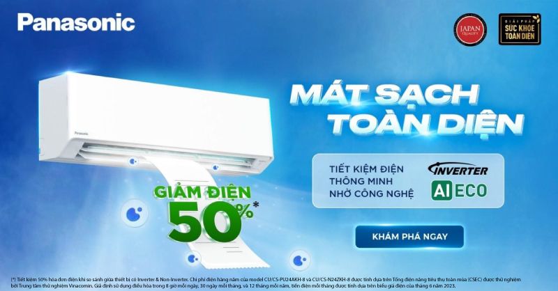 Tiết kiệm điện năng 