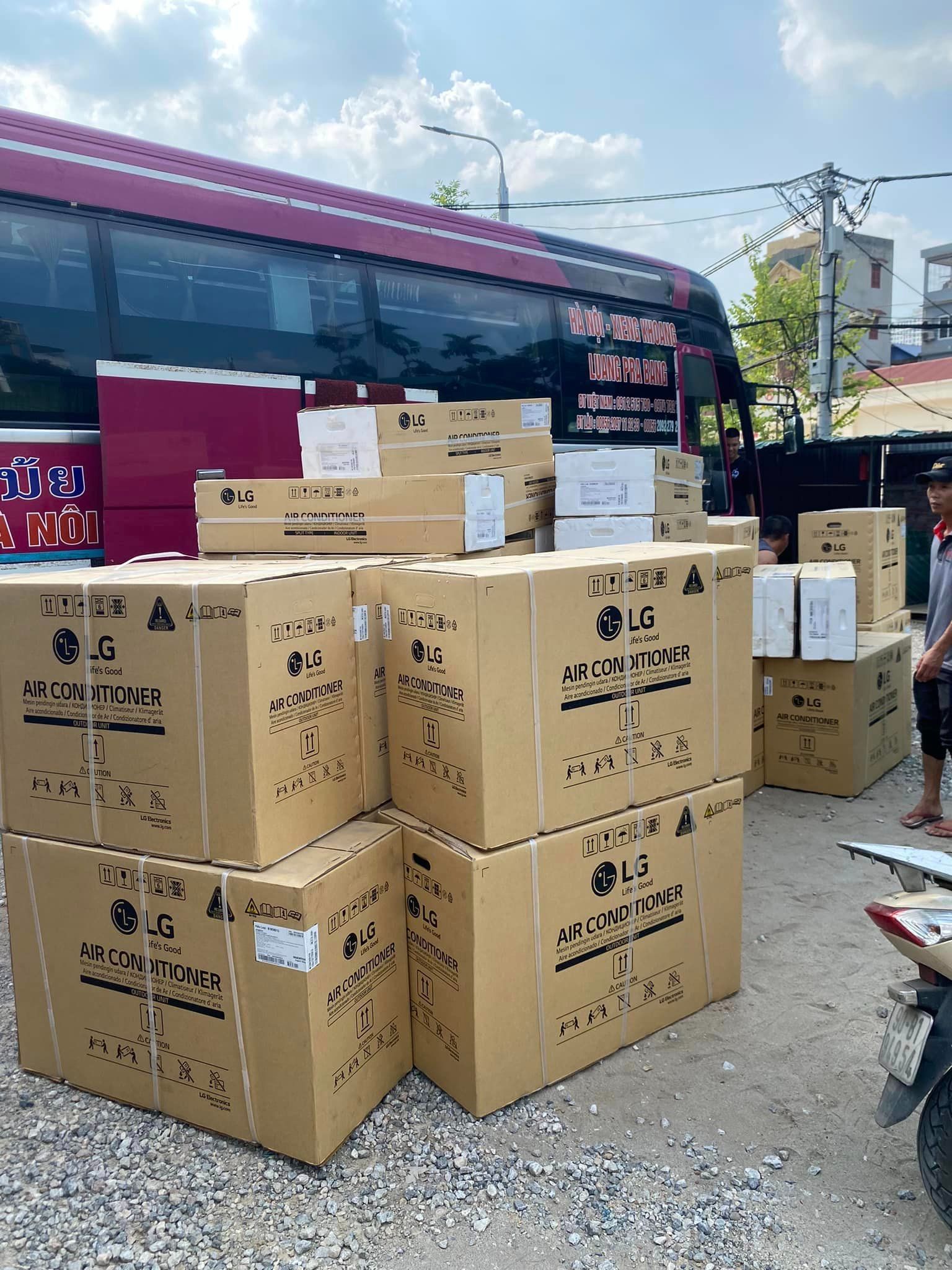 Địa chỉ uy tín cung cấp điều hòa LG IEC09M2 chính hãng, chất lượng