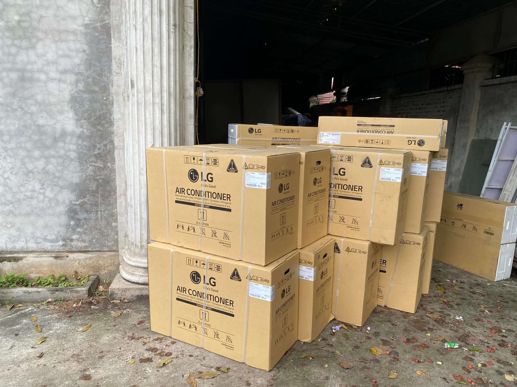 Nên mua điều hòa LG IEC12M2 12000BTU 1 chiều inverter ở đâu chất lượng?