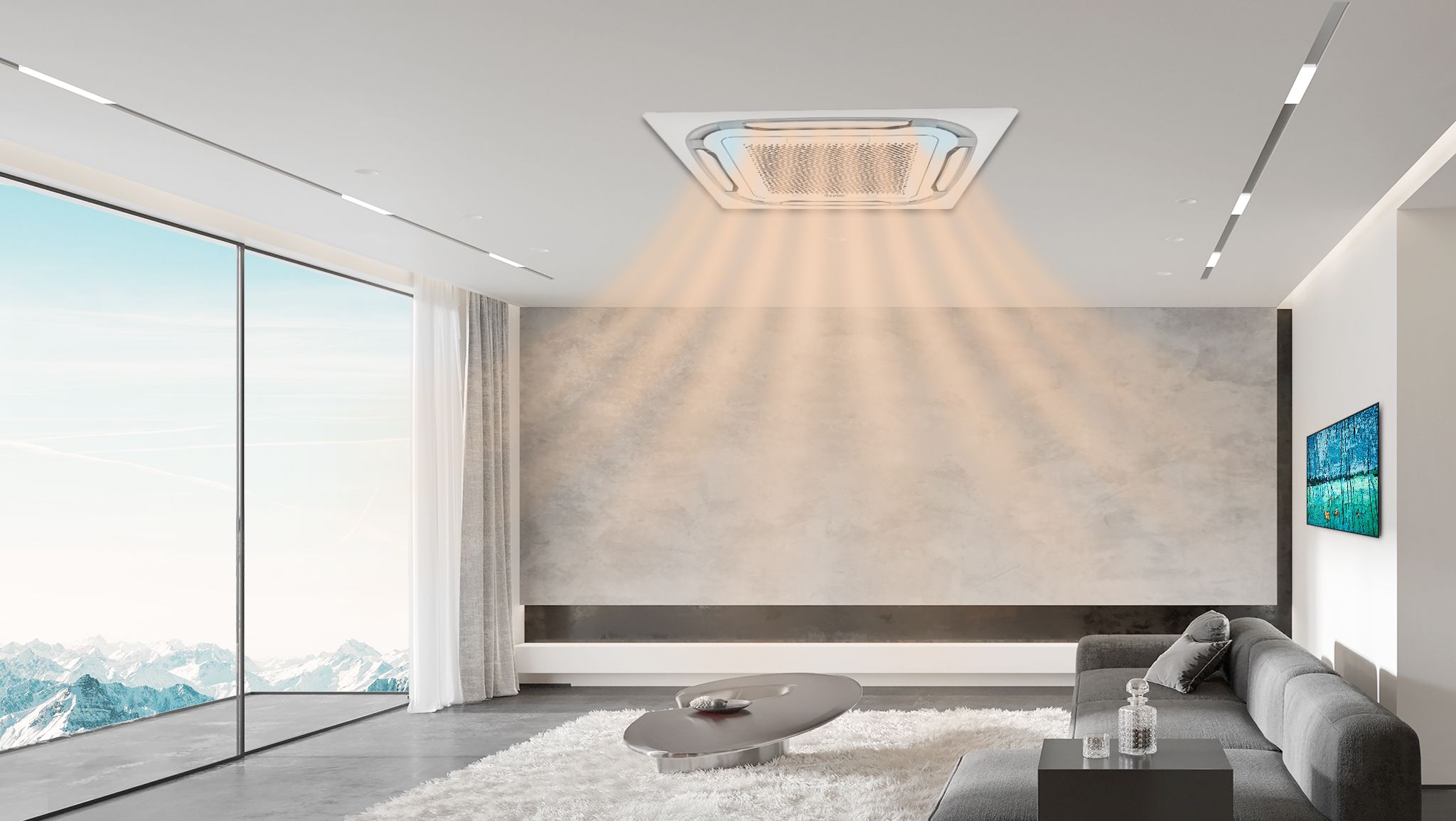 Thiết kế tinh tế, mang lại thẩm mỹ cao