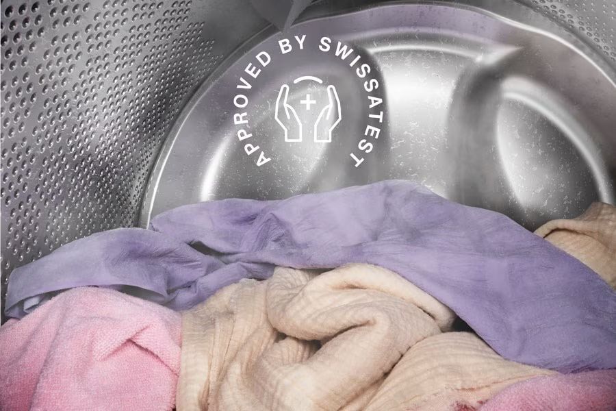 Tùy chọn chương trình giặt thông minh với SmartSelect