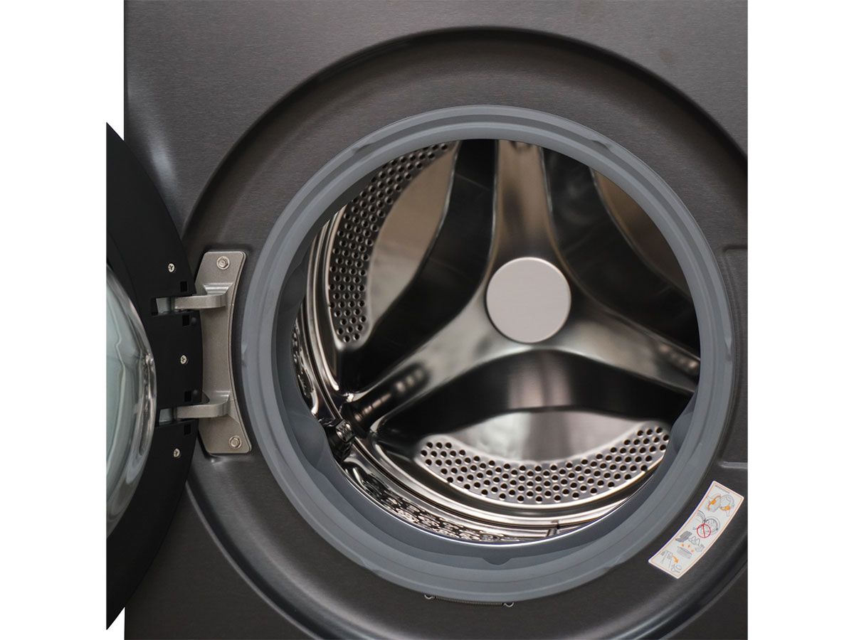 Tổng kho điều hòa, điện máy miền Bắc tại Hà Nội Lồng giặt sử dụng thép không gỉ cao cấp