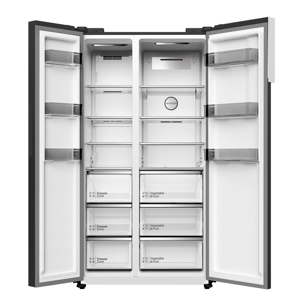 Tổng kho điều hòa, điện máy miền Bắc tại Hà Nội Tủ được thiết kế với kiểu dáng 2 cánh mở tiện lợi