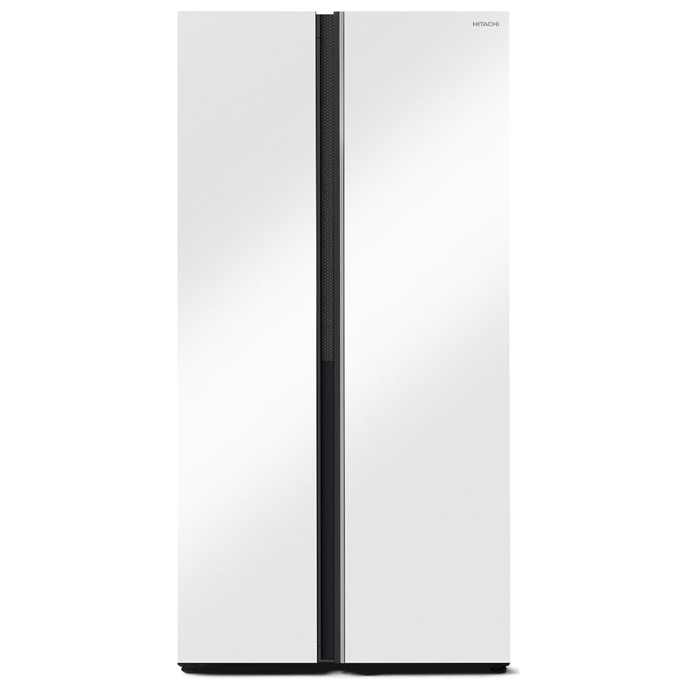 Tổng kho điều hòa, điện máy miền Bắc tại Hà Nội Tìm hiểu về tủ lạnh Side By Side Hitachi HRSN9713ESMGWVN 656 lít