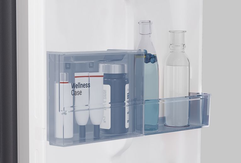 Giải pháp lưu trữ tiện lợi với hộp tiện ích sức khỏe