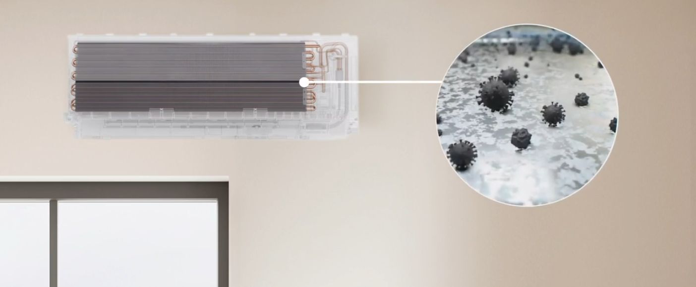 Khả năng lọc khí vượt trội, bảo vệ sức khỏe toàn diện