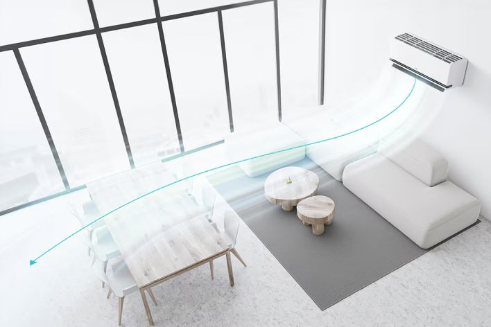 Tổng kho điều hòa, điện máy miền Bắc tại Hà Nội Luồng khí mát lạnh lan tỏa đến bạn cả từ tứ phía