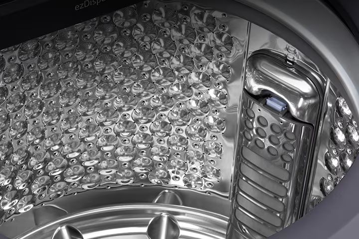 Bộ lọc xơ vải với thiết kế lớn hơn