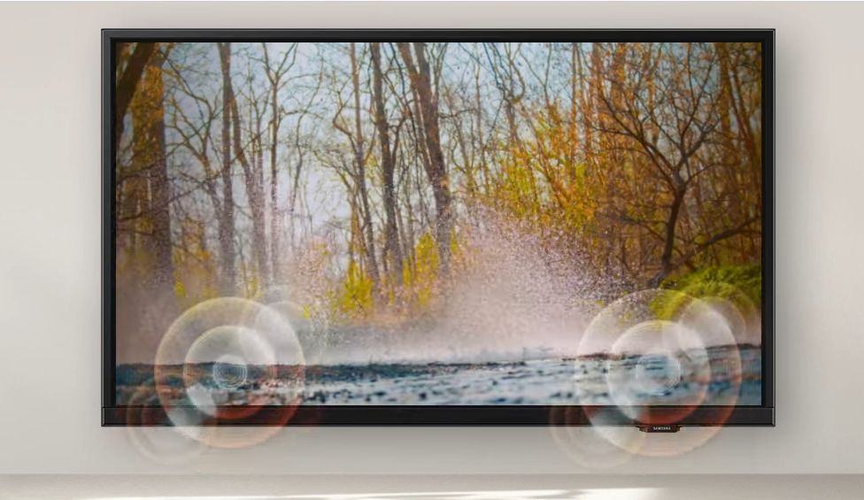 Công nghệ OTS Lite mang đến âm thanh sống động, chân thực 