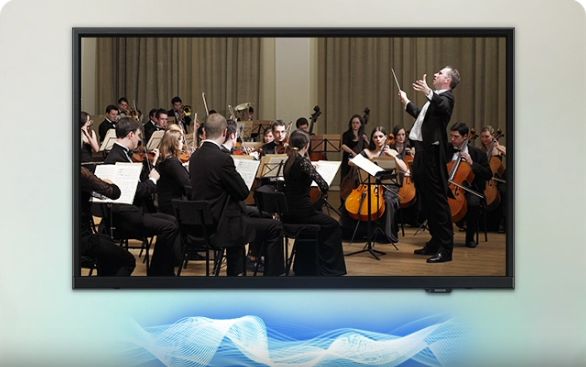 Tối ưu hóa âm thanh với công nghệ Adaptive Sound