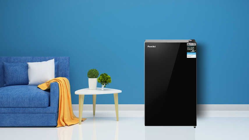 Tìm hiểu về tủ lạnh Funiki 90l