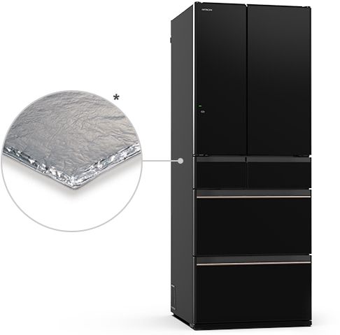 Trang bị tấm cách nhiệt chân không mỏng