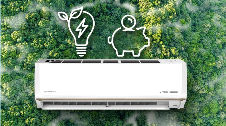 Tiết kiệm điện năng vượt trội