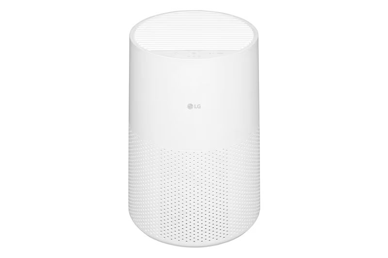 Giới thiệu về máy lọc không khí LG AS30GGW1A AeroMini 360˚