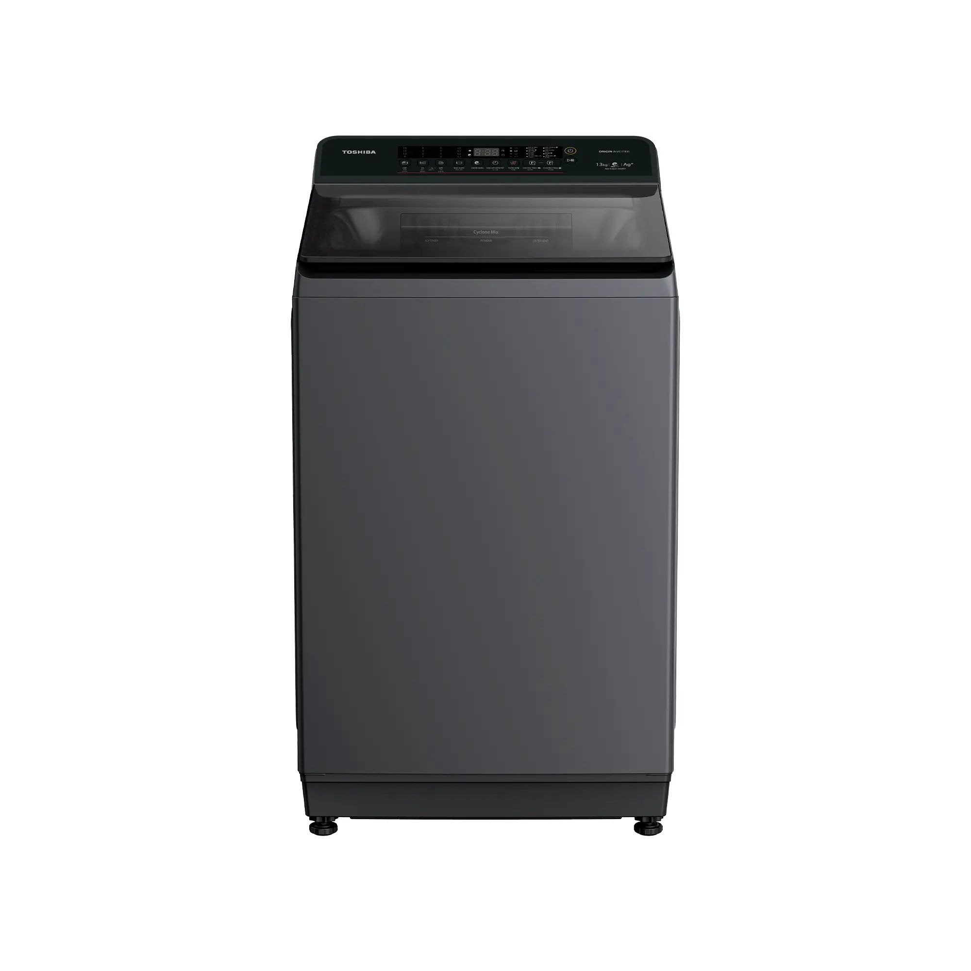 Thiết kế máy giặt Toshiba AW-T26D1400TV(MG)